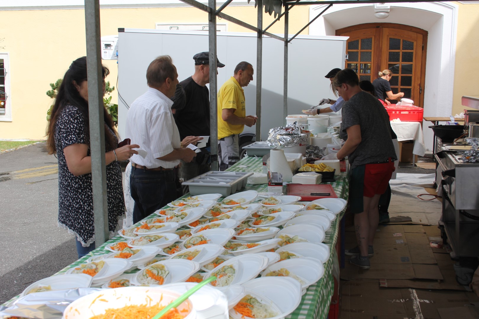 2018-07-08 Oldtimertreffen